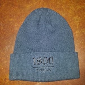 New 1800 Tequila Beanie/Hat/Toboggan